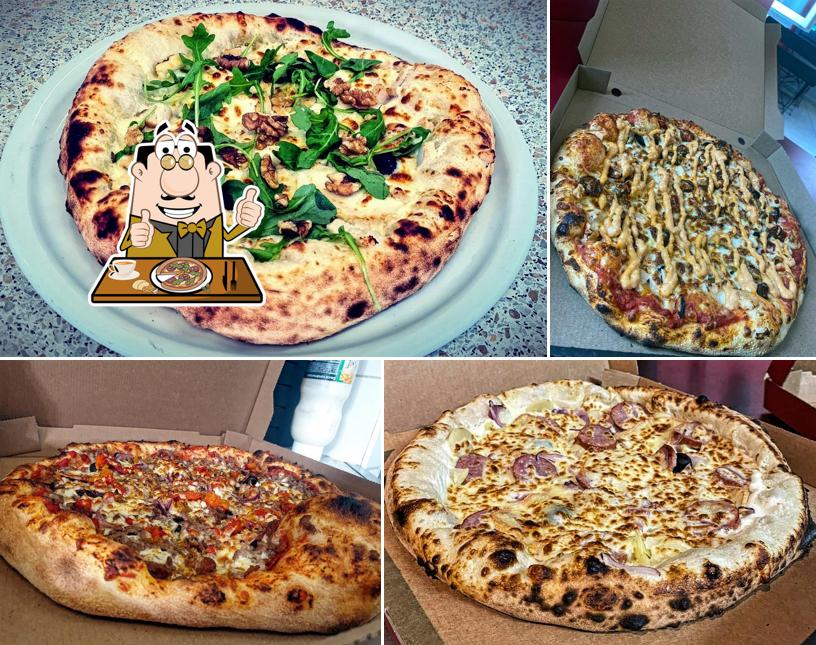 Distributeur Pizza Delice F2r