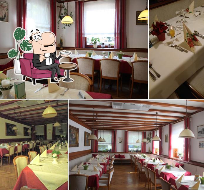Gasthaus zum Hirsch Inh. W. Bühler