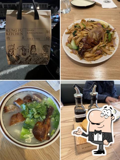 KUNGFU KITCHEN - BROOKLINE