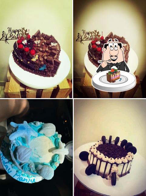 Leesha Sweet Cakes