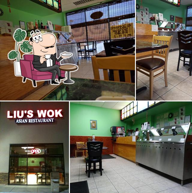 Liu's Wok