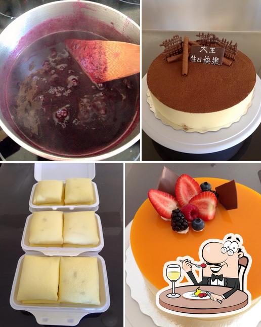 甜芝味烘焙