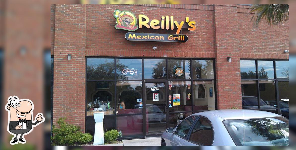 Reillys Mexican Grill
