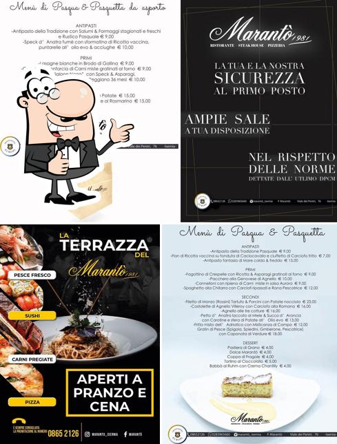 Ristorante Maranto'