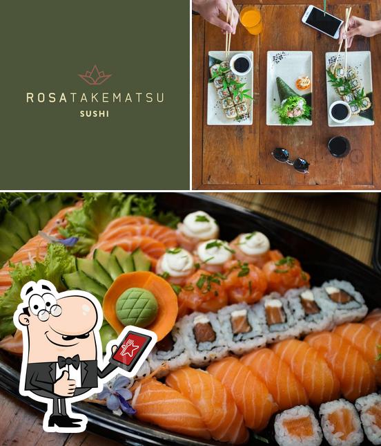 Это изображение ресторана "Donburi Águas Claras"