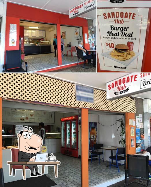 Sandgate Hub