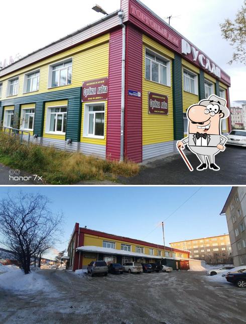 Сдобная лавка