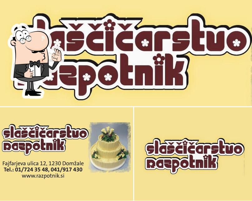 Slaščičarstvo Razpotnik