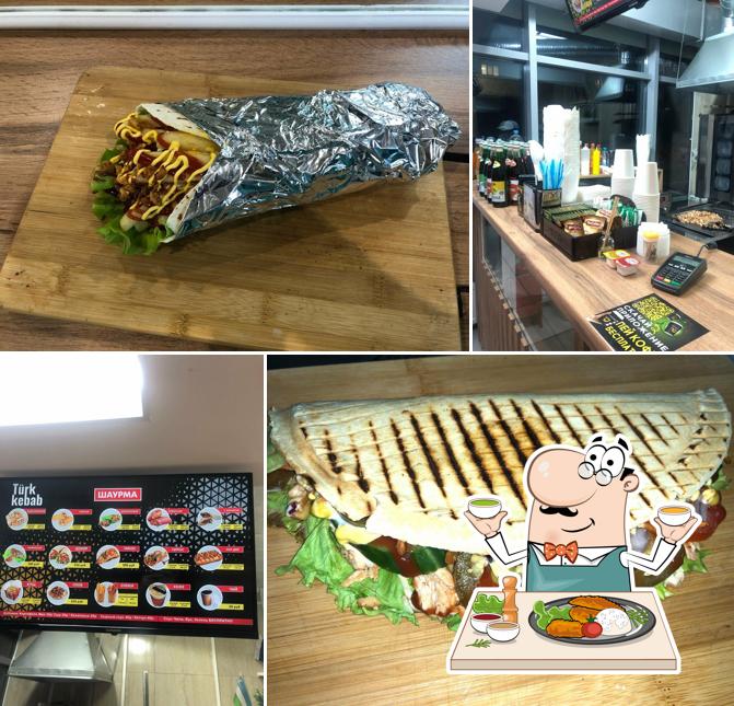 Turk Kebab