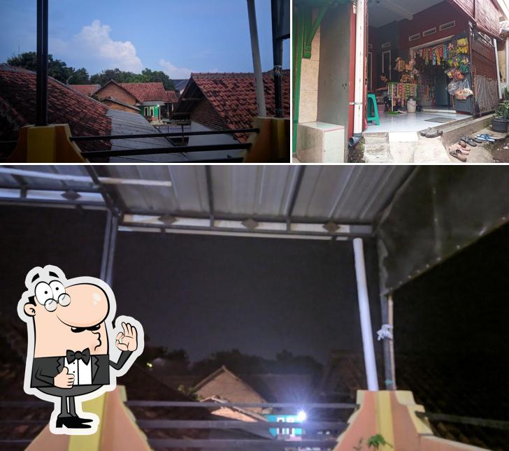 Warung Lotek Ibu Sayi