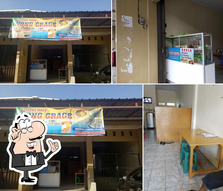 Warung Nasi Wong Grage