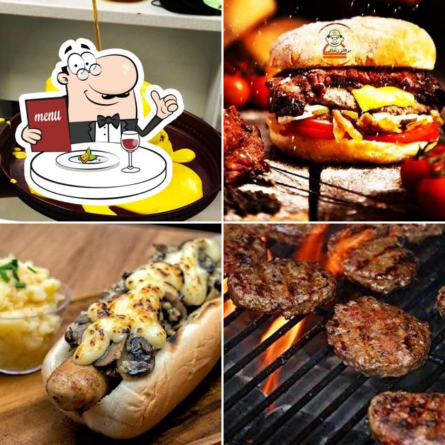 Zoghali Burger