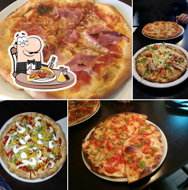 Pizzeria Santa Farina