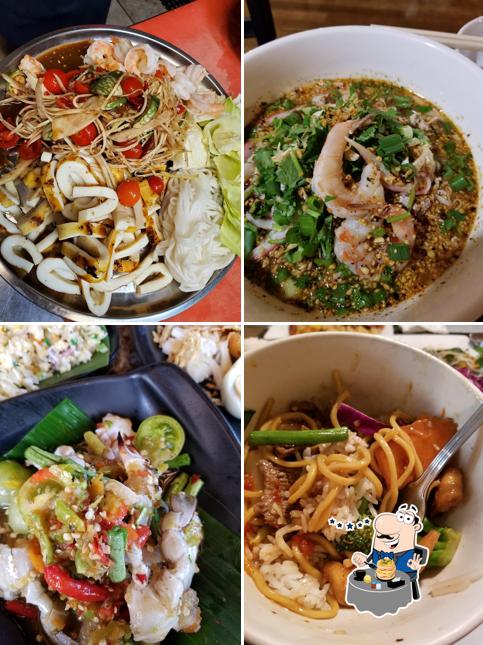 Sticky Rice Restaurant