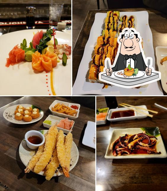 Tokyo Sushi