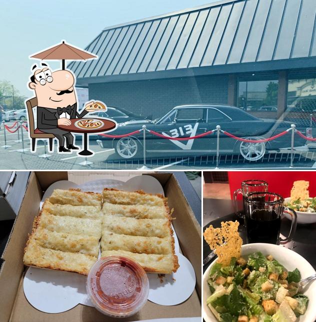 Via 313 Pizza