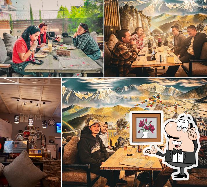 Yonzans Cafe & Restro