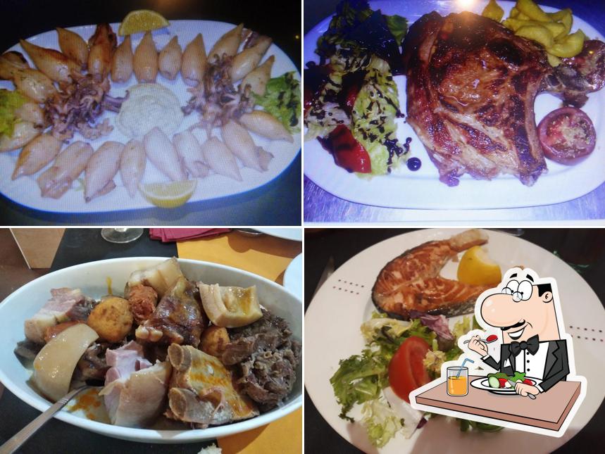 Restaurante las Murallas