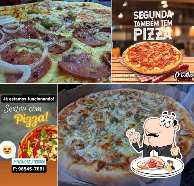 Dvilla Pizzaria