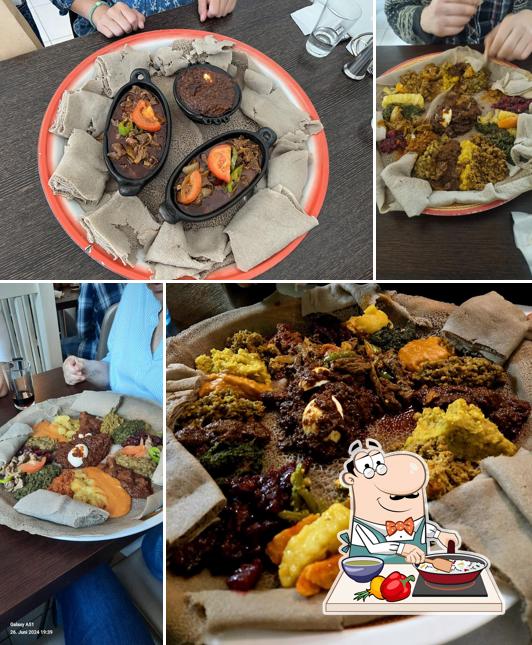 Injera-Africano Restaurant