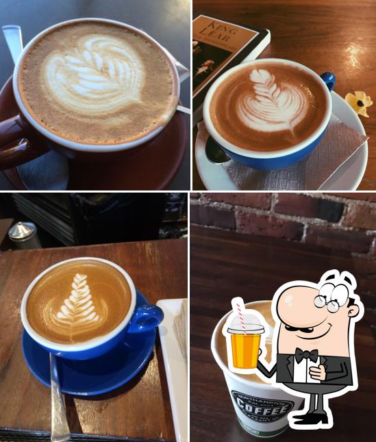 Amherst Coffee + Bar