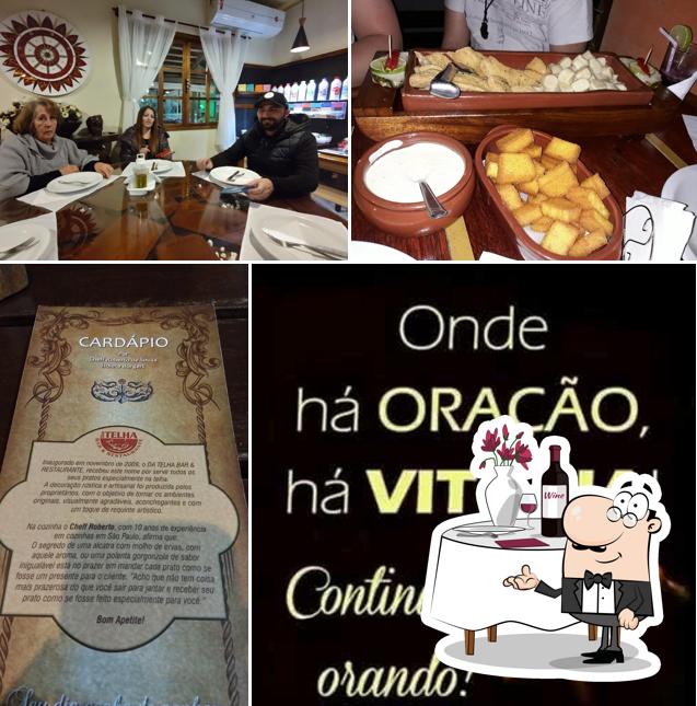 Bar & Restaurante Da Telha
