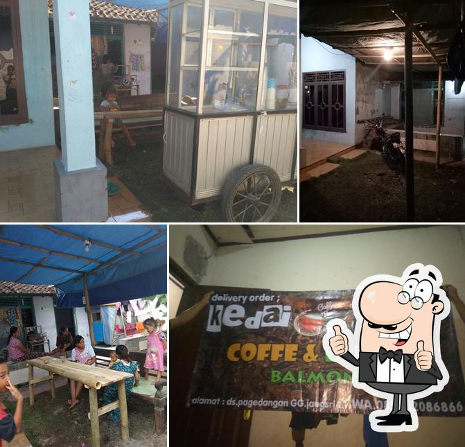 Java Coffee Shop