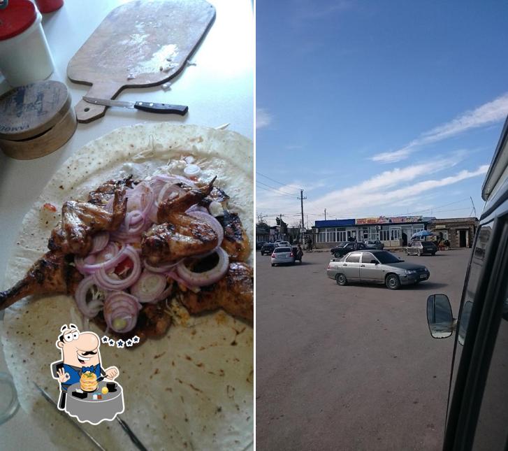 Кафе Чайнатаун
