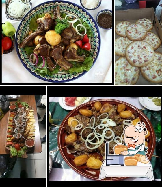 Вкус Востока