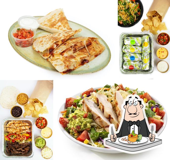 California Tortilla