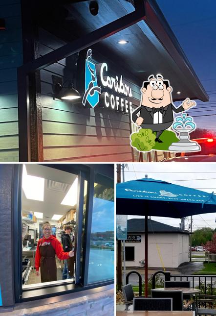 Caribou Coffee