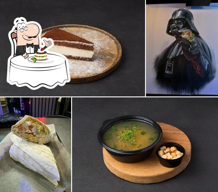 Dark Side шаурма&гриль