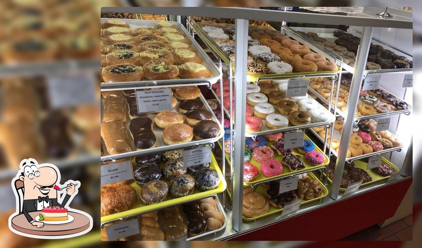 Donut & Kolache Express