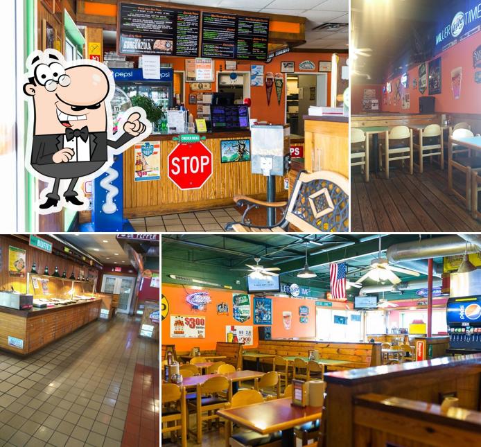 DoubleDave's Pizzaworks