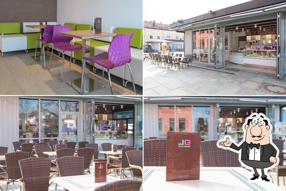 Eiscafé La Gondola