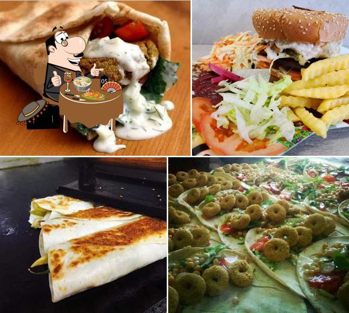 Falafilo Food