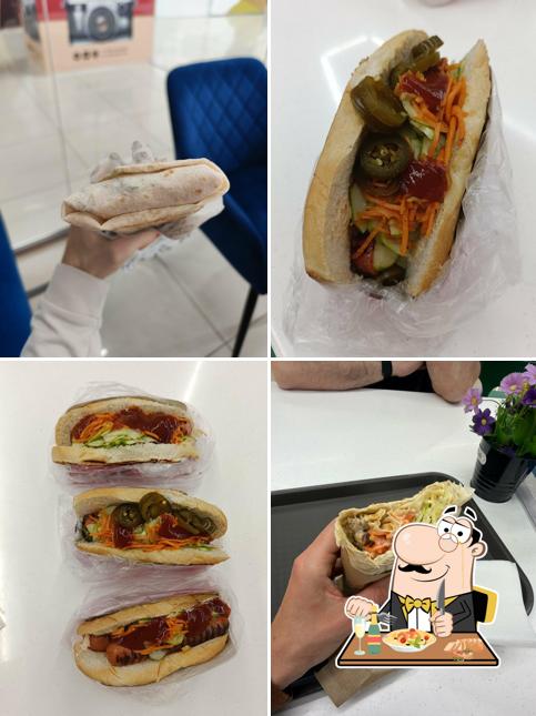 Fire Food