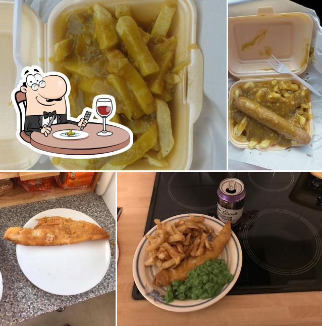 Pensby Fish Bar