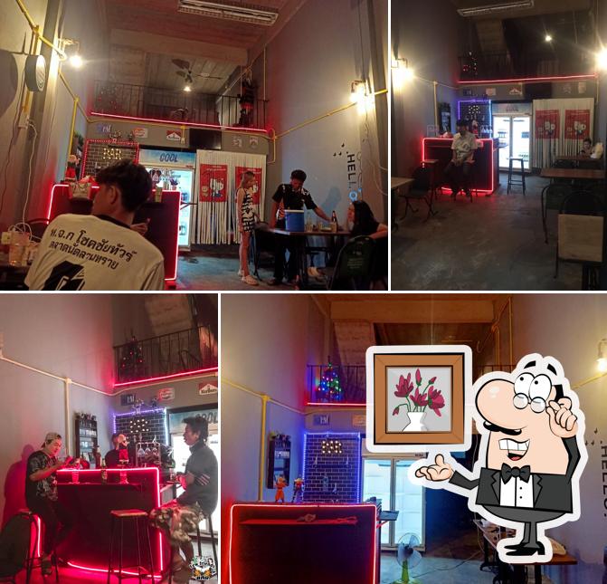 Few Friends Bar (ฟิวส์ เฟรน บาร์)