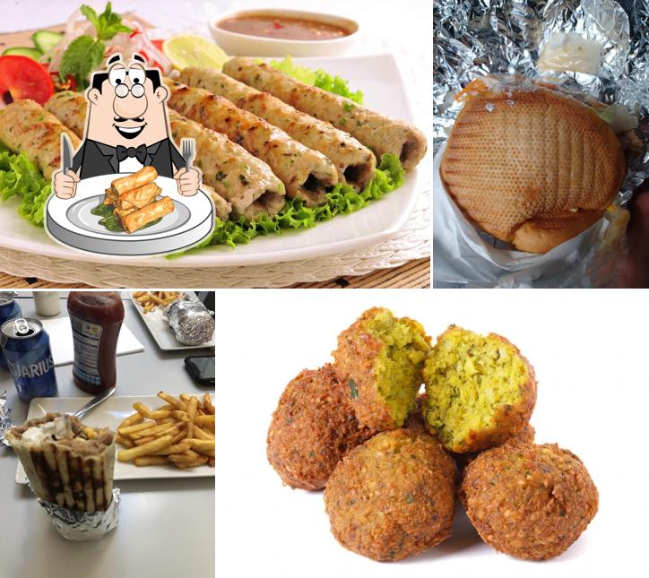 Istanbul Doner Kebab