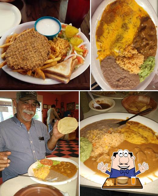 Las Palmas Mexican Restaurant