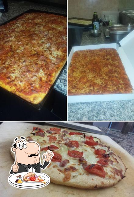 MALU PIZZA di Favale Vito