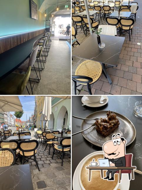 MILA. Café Landshut