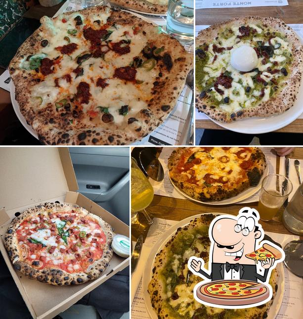 Monte Forte - Neapolitan Pizza (Horsham)