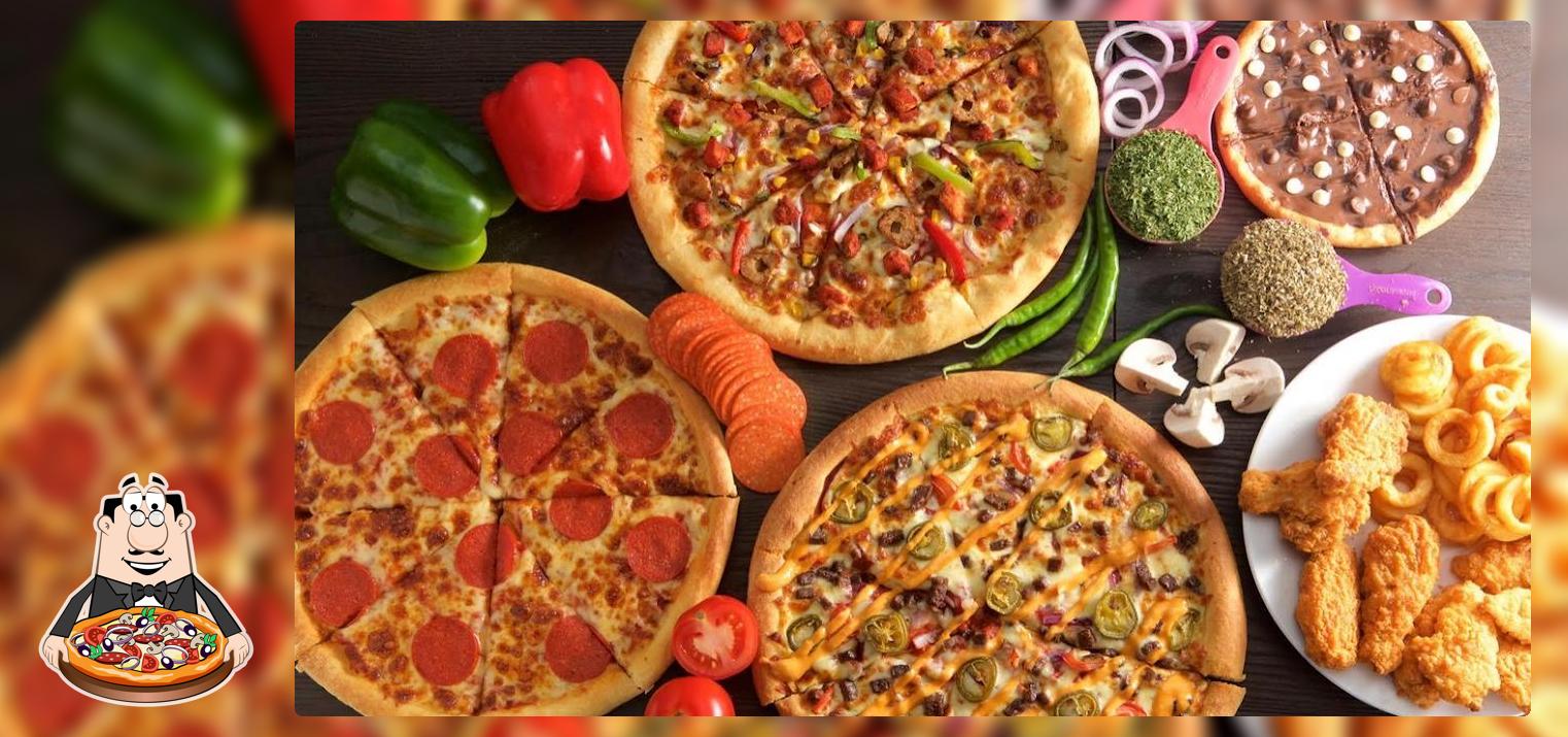 Caprinos Pizza
