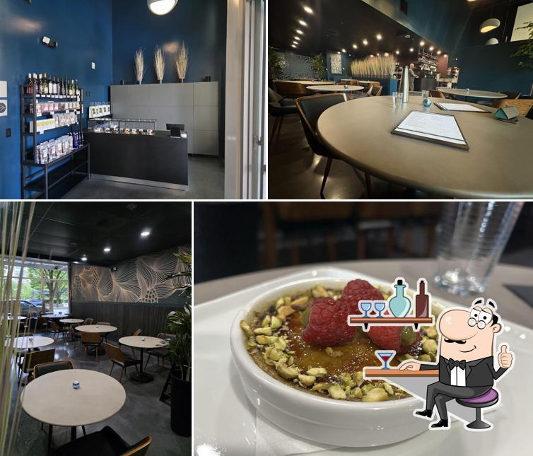 R+M Dessert Bar