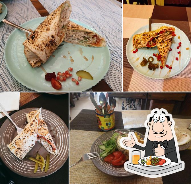 Шаурма Cous-Cous