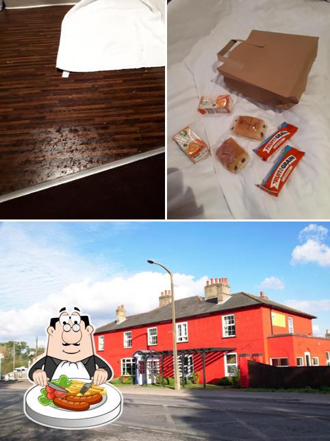The Great Eastern Pub & Kitchen