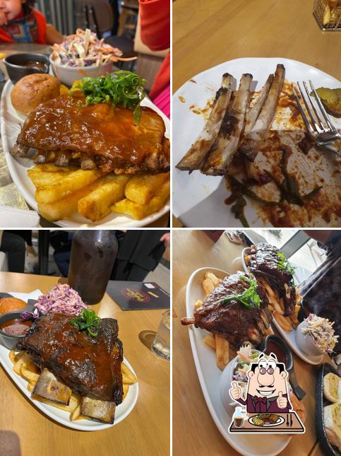 Big Buns Burgers Ribs & Shakes - Upper Mount Gravatt