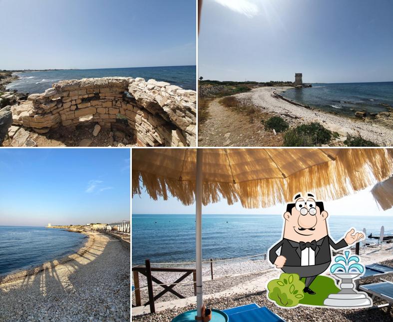 Buen Vivir - Trattoria sul Mare